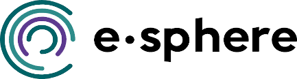 e-sphere GmbH logo
